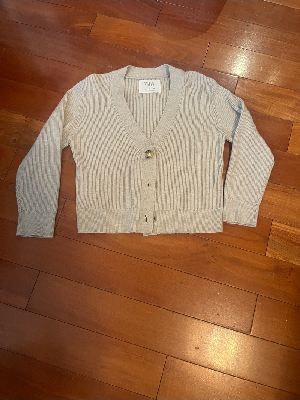 Kids cardigan sweater